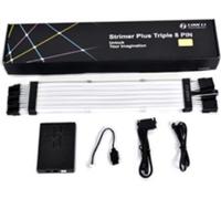 Lian Li Strimer Plus Triple 8-Pin 0,3 m (Lian RGB PCIe VGA Remote control) [Strimer plus triple ] NEW