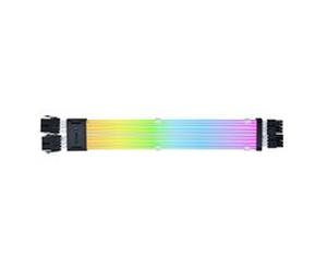 Lian Li Strimer Wireless 2x 8-Pin CPU-CavoAccessori rack PW8-1W-CPU