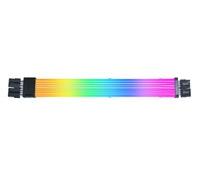 Lian Li Strimer Wireless GPU 2x6+2-Pin RGB GPU-Kabel Alimentazione PW8-1W