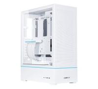 Lian Li SUP-01 Midi-Tower white SUP01W Midi/minitower ATX Cooler Ventilatore USB
