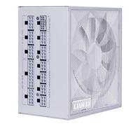 Lian Li SX Series 80 PLUS Platinum Netzteil, vollmodular, PCIe 5.1, ATX 3.1 - 1.000 Watt, wei?