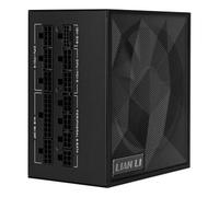 Lian Li SX1200P alimentatore per computer 1200 W 20+4 pin ATX ATX Nero