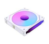 Lian Li UF-RSLIN120-1W sistema di raffreddamento per computer Case per computer Ventilatore 12 cm Bianco 1 pz
