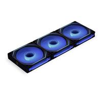 Lian Li SL-INFINITY Ventola per PC 12 cm Nero 3 pezzi - Nouvo
