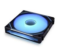 Lian Li UNI FAN SL-INF 140 ARGB PWM FAN, Daisy-Chain, Nero - 140 mm UF-SLIN140-1B