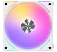 Lian-Li UNI VENTOLA AL140 V2 ARGB PWM Lüfter - 140 mm, bianco