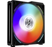 Lian-Li UNI FAN AL120 RGB PWM Lüfter - 120 mm, nero