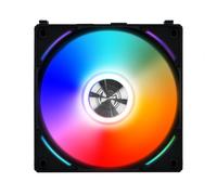 Lian Li UNI Fan AL120 Ventola per PC 12 cm Nero 3 pezzi - Nouvo