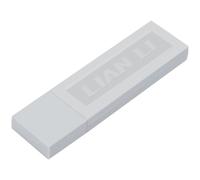 Lian Li UNI FAN Controller wireless V2.1 bianco RGB e controllo della | Bianco, per UNI FAN SL/TL Wireless e Strimer Wireless, 2,4 GHz, L-Connect 3, fino a 40 ventole, 10 canali, porta USB esterna