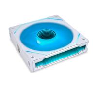Lian Li Uni Fan Sl-INF 120 ARGB PWM 120mm white Case fan 29 UF-SLIN120-1W