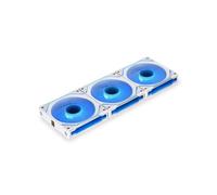 Lian Li UNI FAN SL-INF 120 ARGB PWM, Triple-pack in ontroller - 120mm, white