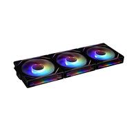 Lian Li UNI Fan SL-INF 120 RGB Infinity Mirror ARGB Fan 120mm Nero 3-Pack Controller
