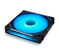 Lian Li UNI FAN SL-INF 140 ARGB PWM FAN, Daisy-Chain, Nero - 140 mm UF-SLIN140-1B