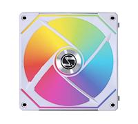 Lian-Li UNI FAN SL-INF 140 ARGB PWM Lüfter - 140mm, bianco