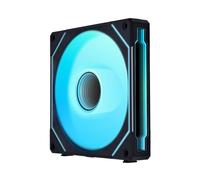 Lian Li UNI FAN SL-INF 140 ARGB PWM FAN, Reverse Blade, Daisy-Chain, Nero - 140 mm UF-RSLIN140-1B