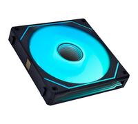 Lian Li UNI FAN SL-INF 140 ARGB PWM FAN, Reverse Blade, Daisy-Chain, Nero - 140 mm UF-RSLIN140-1B