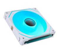 Lian Li UNI FAN SL-INF 140 ARGB PWM FAN, Reverse Blade, Daisy-Chain, Bianco - 140 mm UF-RSLIN140-1W