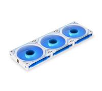 Lian-Li Uni SL 120 Infinity ARGB PWM Pacchetto 3 Ventole Supplementari 120mm Bianco