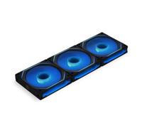 Lian Li Uni Fan SL-INF Case per computer Ventilatore 12 cm Nero 3 pz