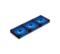 Lian Li Uni Fan SL-INF Case per computer Ventilatore 12 cm Nero 3 pz (Lian Li UN
