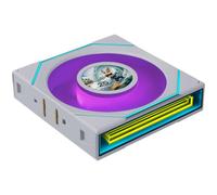 Lian Li UNI FAN SL-INF LCD FLEX Wireless L?fter, ARGB und LCD - 120mm, wei?