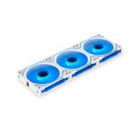 Lian li UNI FAN SL-INF REVERSE 120 (Kit da 3 Ventole) Bianche