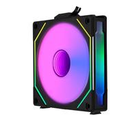 Lian Li UNI FAN SL-INF Reverse Blade - Infinity Mirror ARGB PC Fan - Nero