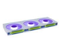 Lian Li Uni Fan Sl-Inf Wireless ARGB PWM Gehäuseluefter 120 12SLIN1W3W