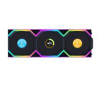 Lian Li Ventilatore Sl Wireless Lcd 120 Mm 3 Unità