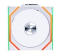 Lian-Li UNI FAN SL120 Wireless RGB Reverse Blade PWM Fan 120mm Bianco