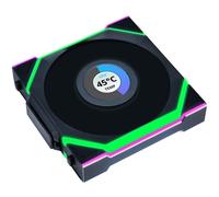 Lian-Li UNI FAN SL WIRELESS LCD 120 ARGB Ventola aggiuntiva con display 120mm Nero