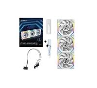 Lian Li UNI FAN SL Wireless LCD 120 Case per computer Ventilatore 12 cm Bianco 3