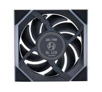 Lian Li Ventilatore Sl Wireless Lcd Reverse 120 Mm 3 Unità
