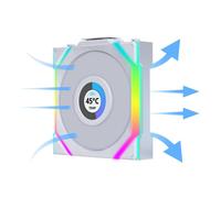 Lian Li UNI FAN SL Wireless LCD L?fter NEW