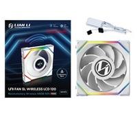 Lian Li UNI Fan SL Wireless LCD Ventola ARGB PWM Reverse 12RSLLCD1W1W