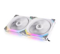 Lian Li Uni Fan SL140 Case per computer Ventilatore 14 cm Bianco 2 pz