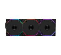 Lian Li UNI FAN TL Case per computer Ventilatore 12 cm Nero 1 pz