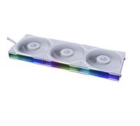 Lian Li Uni Fan TL Computergehäuse Ventilator 12 cm white 12TL3W Case fan 33 dB