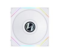 Lian Li UNI FAN TL LCD Series Lüfter - 140mm, weiß