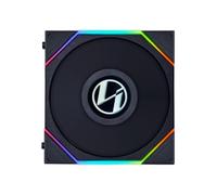 Lian Li UNI FAN TL LCD Case per computer Ventilatore 12 cm Nero