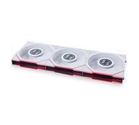Lian Li UNI FAN TL LCD Case per computer Ventilatore 12 cm Bianco