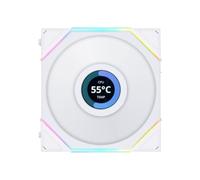 Lian Li UNI FAN TL LCD Case per computer Ventilatore 12 cm Bianco