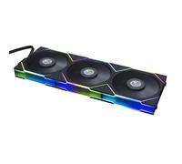 Lian Li UNI FAN TL120 RGB PWM FAN, 3 pcs, controller incluso, Nero - 120 mm 12TL3B