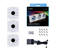 Lian Li UNI FAN TL LCD Case per computer Ventilatore 12 cm Bianco