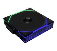 Lian Li UNI FAN TL ARGB PWM 120mm Nero Ventola supplementare wireless ad alta efficienza