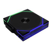 Lian Li UNI FAN TL Wireless Lüfter, ARGB, PWM - Reverse Blade, 120mm, schwarz