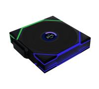 Lian Li UNI FAN TL Wireless Lüfter, ARGB, PWM - Reverse Blade, 140mm, schwarz