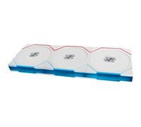 Lian Li UNI FAN TL Wireless PC Ventola 120 mm RGB - Confezione da 3 ventole da gaming PC Bianco | Ventola PWM - 26 LED ARGB - fino a 2.600 giri/min - Sistema a incastro - Alto flusso d'aria - Basso