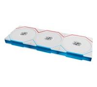 Lian Li UNI FAN TL Wireless Ventola ARGB PWM 3er-Pack 120 mm white 34 12TL1W3W