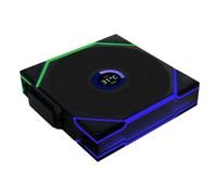 Lian Li Ventilatore Unifan Tl-lcd Wireless Reverse 120 Mm